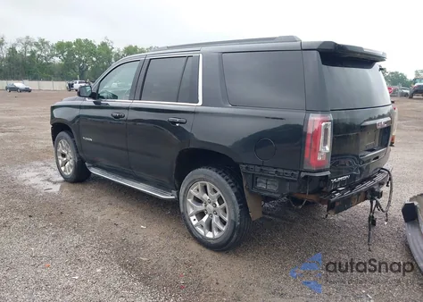 2015 GMC Yukon Slt z USA, uszkodzony, nr VIN 1GKS2BKC9FR115369